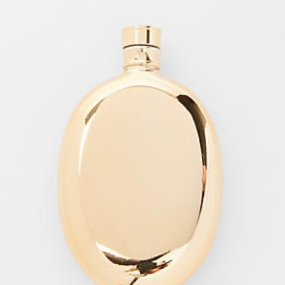 ODEME Gold Flask - Picture 3 of 3